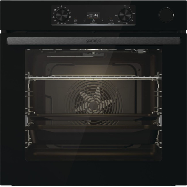 Електрична духова шафа Gorenje BSA 6737 E15BG (BO3SA7C01-1)