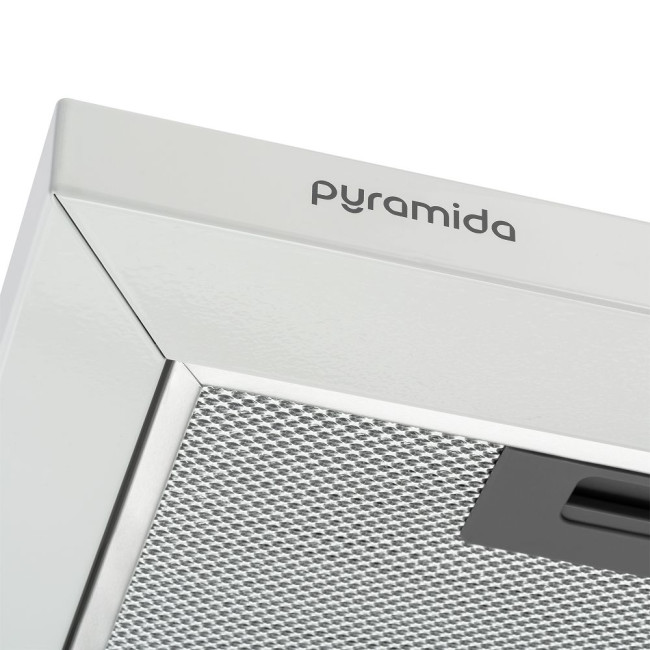 Витяжка Pyramida KX 60 (750) B WH