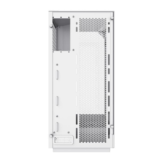 Корпус для комп'ютера MATX W/O PSU T20 WH GAMEMAX