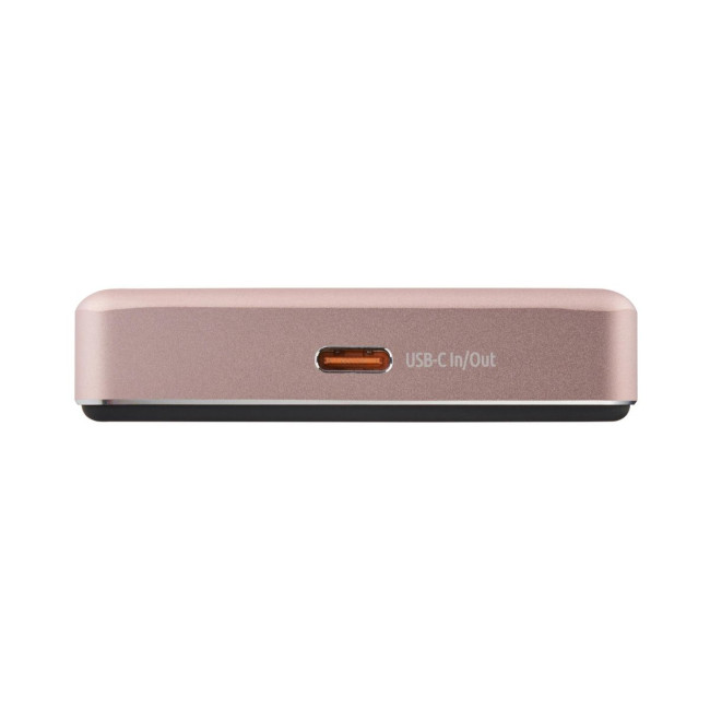 Портативний зарядний пристрій USB 10000MAH MAG ROSE MW10000 7344033 INTENSO