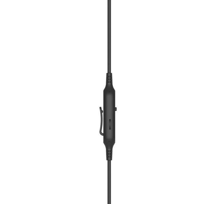 Навушники з мікрофоном, Fstyler USB, чорні