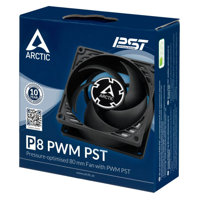 Корпусний вентилятор 80MM ACFAN00150A ARCTIC