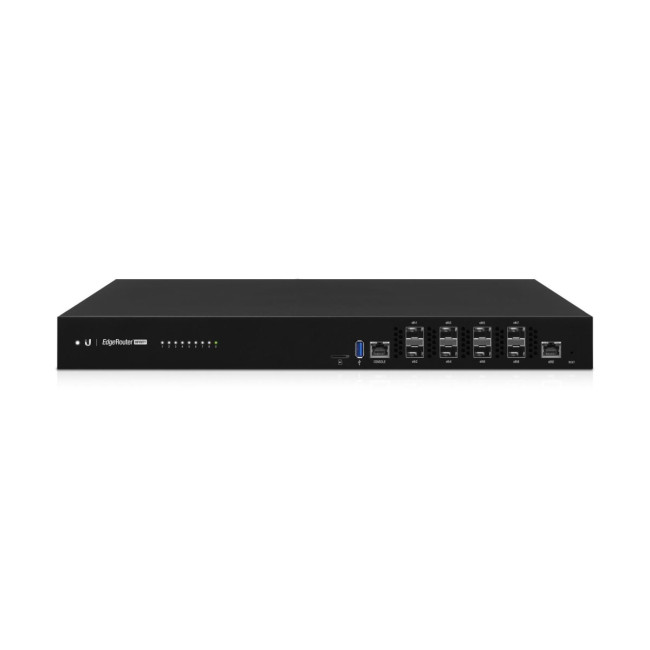 Мережевий комутатор Ethernet з функцією маршрутизації ER-8-XG UBIQUITI