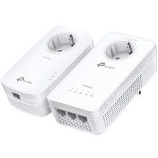 Комплект гігабітного Powerline адаптера,TL-WPA8631P KIT