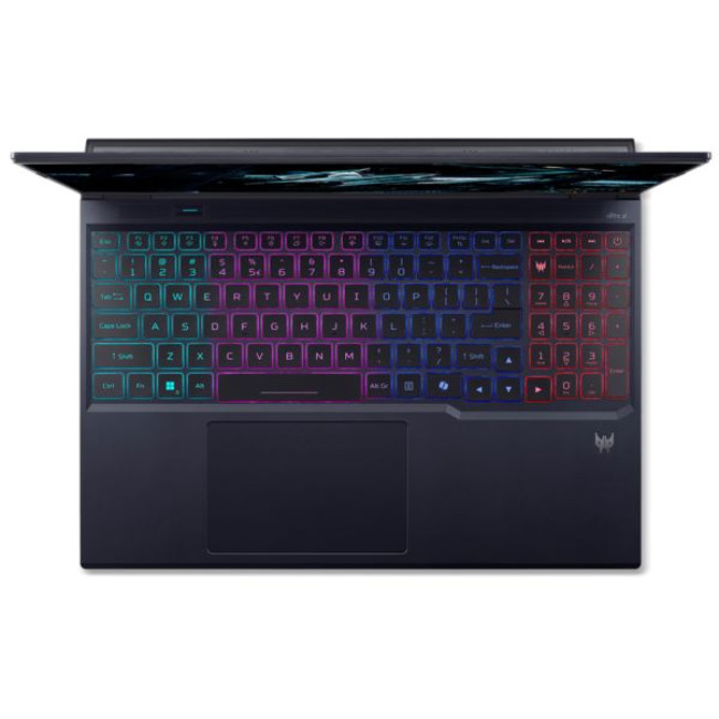 Ноутбук Acer Predator Helios Neo 16 AI PHN16-73-72XL (NH.QX5EU.00M) Abyssal Black