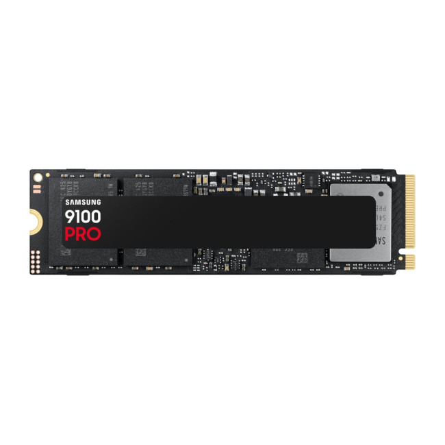 Твердотільний запам’ятовувальний пристрій накопичувач (SSD) G5 M.2 NVME 8TB 9100 PRO MZ-VAP8T0BW SAMSUNG