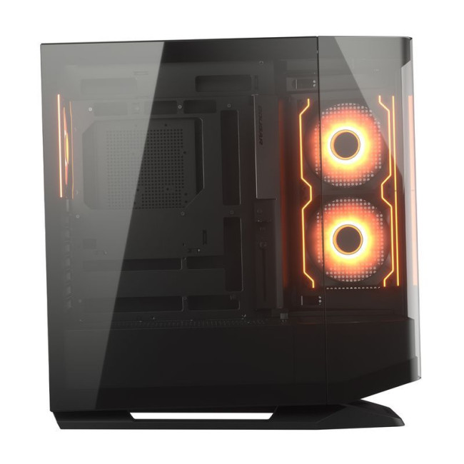 Ігровий корпус, 3*120mm, 1*140mm, ARGB Fan Pre-installed, Type-C x1, USB3.0 x2, Audio x1