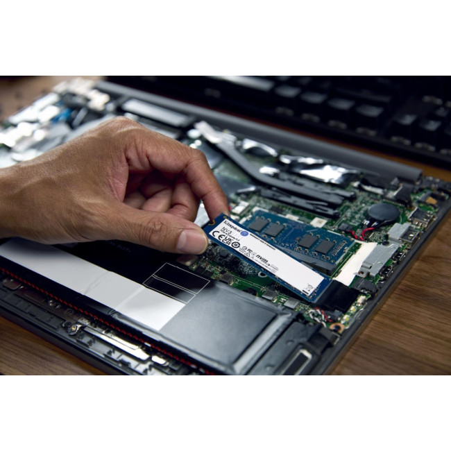 Твердотільний запам’ятовувальний пристрій накопичувач (SSD) G4 M.2 NVME 1TB SNV3S/1000G KINGSTON