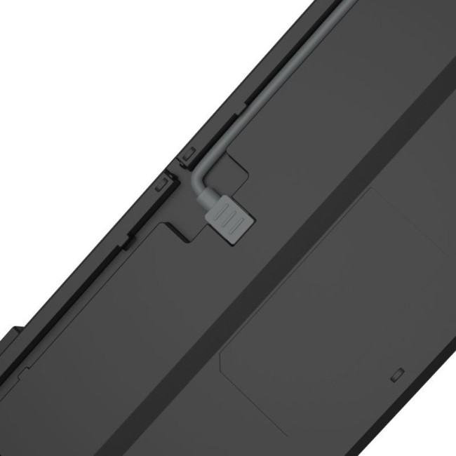 Клавіатура механічна ігрова, USB, RGB підсвічування, BLMS TKL Switch