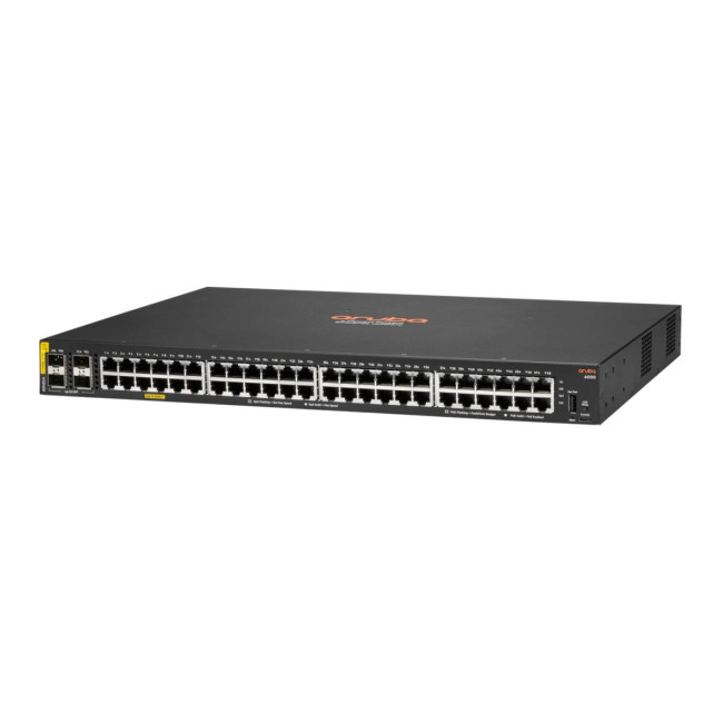 Комутатор HPE Aruba 6000 48G CL4 4SFP Switch R8N85A (RSVLC-1810)