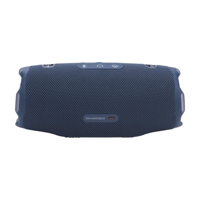 Акустична система портативна з БТ JBL JBLCHARGE6BLU
