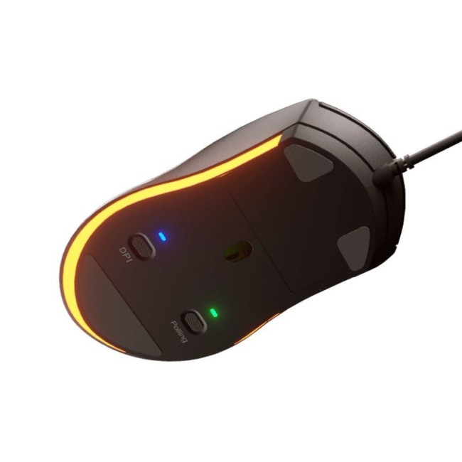 Комплект миша Minos XC + килимок Speed XC (260 x 210 x 3 мм)