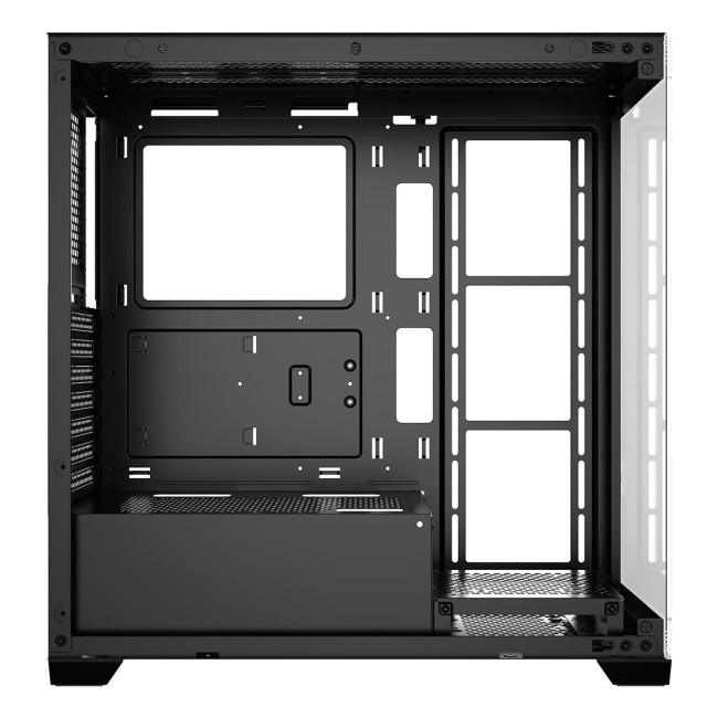 Корпус для комп'ютера ATX W/O PSU GAMMA C72 BK (GAMMA-C72-BKD000XX-GL) OCYPUS