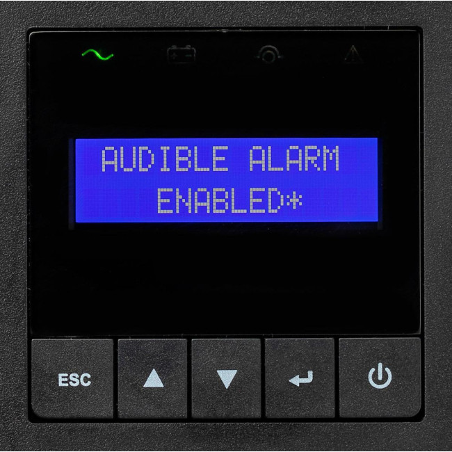 Джерело безперебiйного живлення Eaton 9E 1000i Rack2U