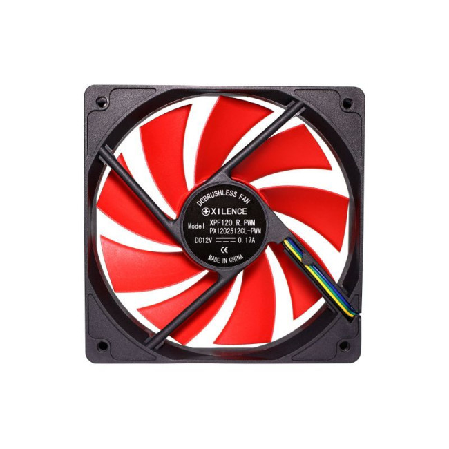 Вентилятор корпусний 120x120x25мм, Performance C Series, Hydro Bearing