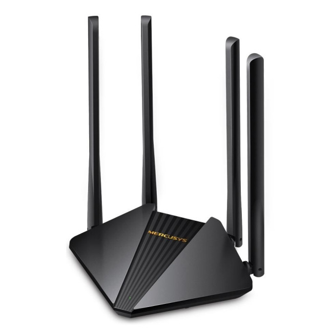 Точка доступу з функцією маршрутизації, мережеве обладнання 1200MBPS 4PORT MR30G MERCUSYS