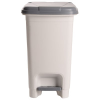 Кошик для сміття Violet House 0156 White 8 л
