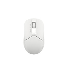 Миша бездротова безшумна Fstyler, USB, 1200 dpi, білий