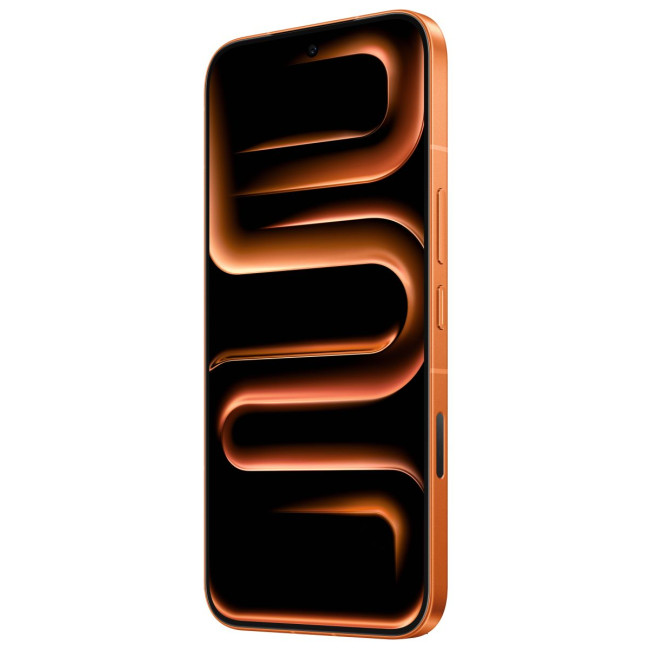 Смартфон Infinix Note 60 PRO X6878 8/256GB Solar Orange