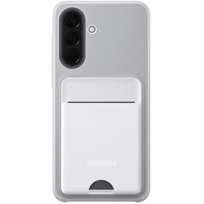 Чохол Samsung A57 Card Slot Case EF-OA576TJEGWW Light Gray 