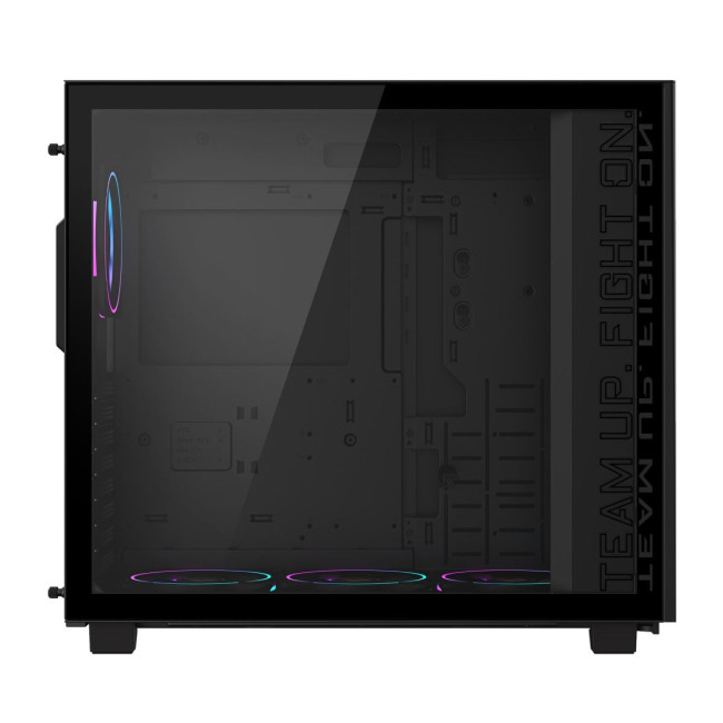 Корпус ATX W/O PSU GB-AC400G ST BLACK GIGABYTE