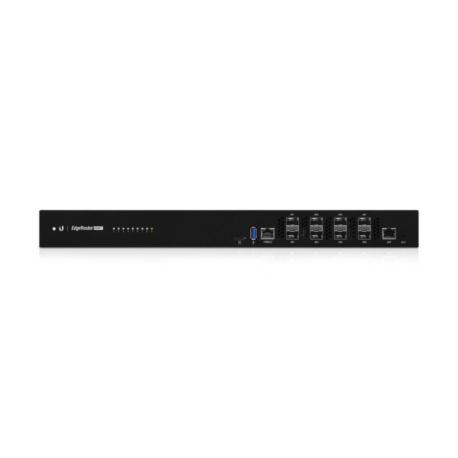 Мережевий комутатор Ethernet з функцією маршрутизації ER-8-XG UBIQUITI