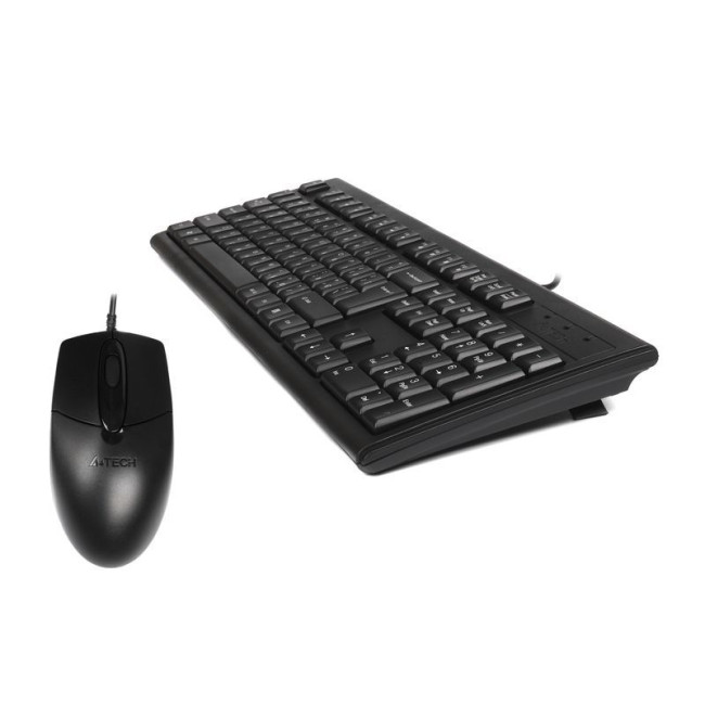Комплект дротовий USB, KR-83 + OP-720S, чорний