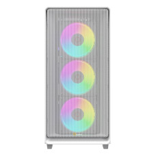 Корпус для комп'ютера ATX W/O PSU GAMMA C60 WH ARGB (GAMMA-C60-WHG400XX-GL) OCYPUS