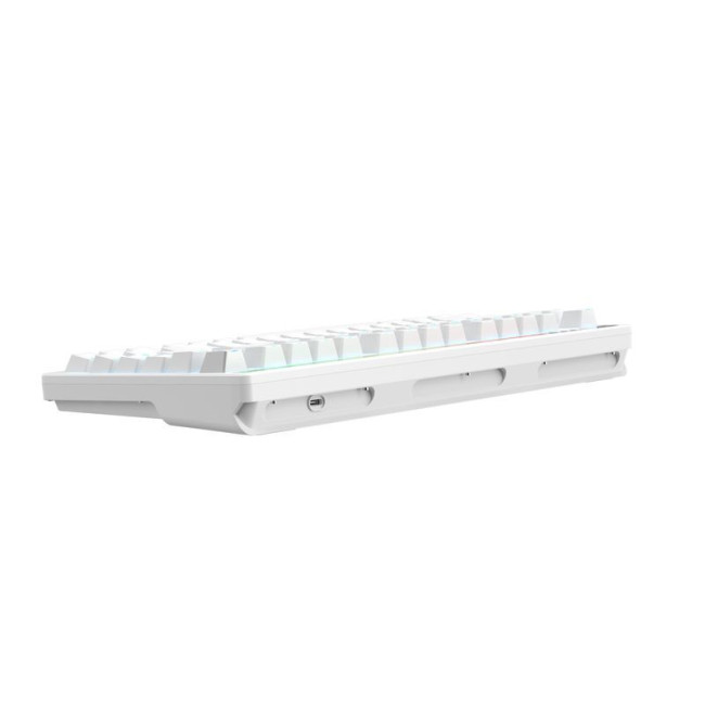 Клавіатура оптична ігрова, USB, RGB підсвічування, Alpha Optical Switch