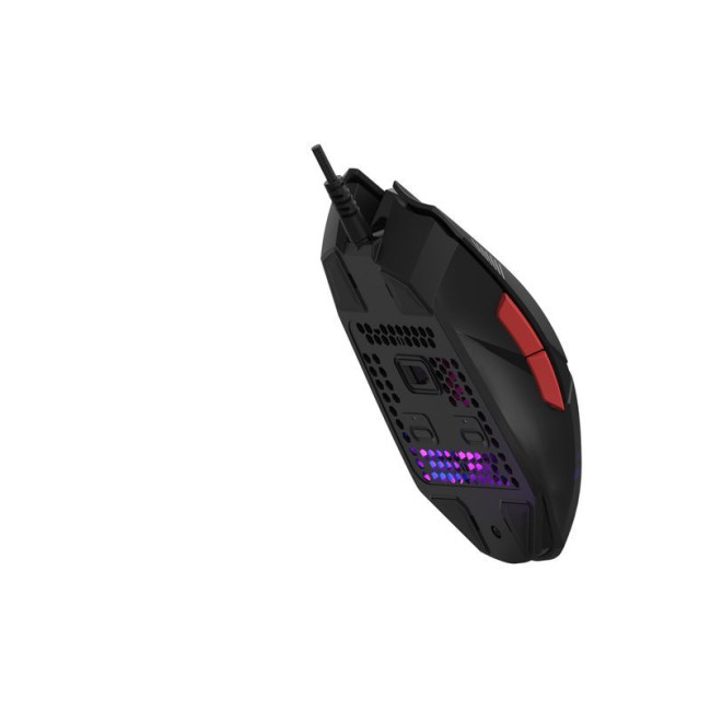 Ігрова миша Bloody Activated, RGB, 12000 CPI, 30M натискань, чорний