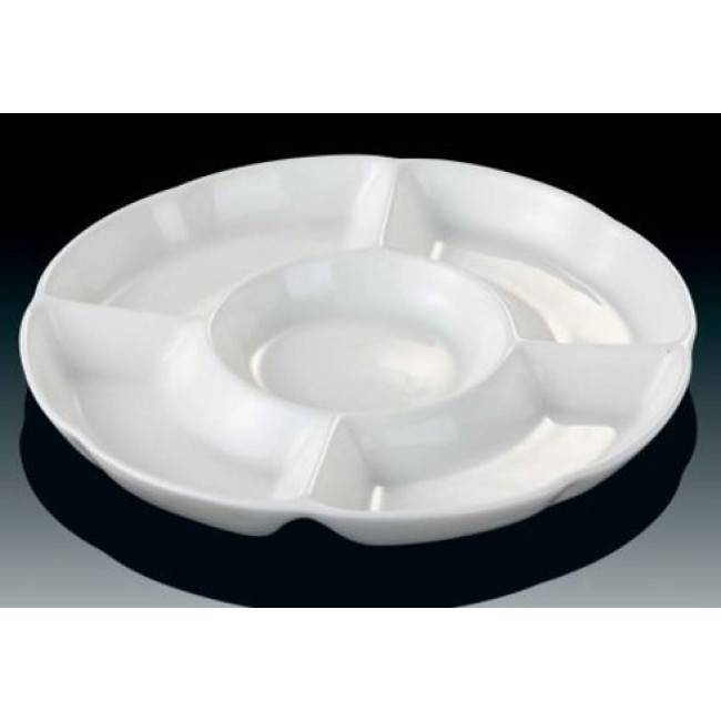 Блюдо LED Bianko