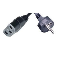 Кабель HPE Aruba PC-AC-EC Cont Euro AC Power Cord (JW118A)