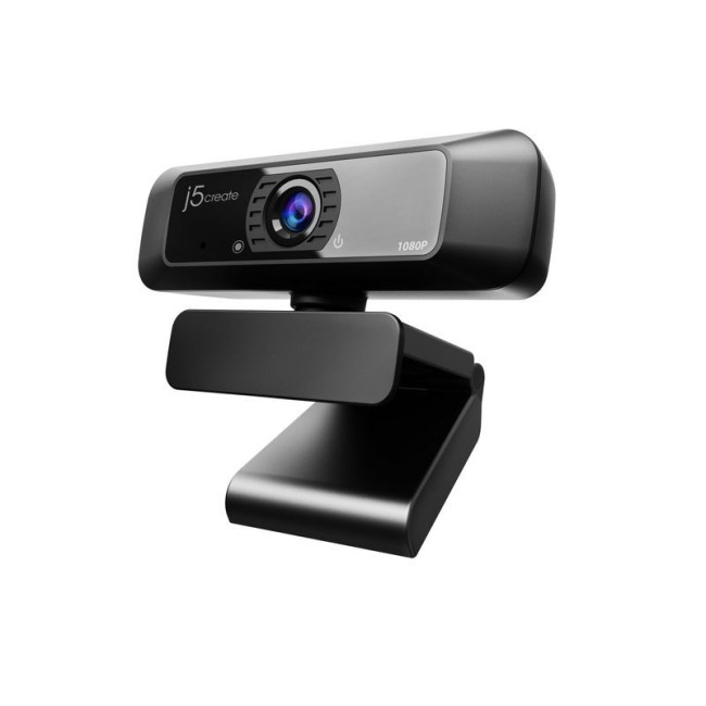 Вебкамера 1080 P, USB-A 3.0, вбудований мікрофон, кріплення 1/4