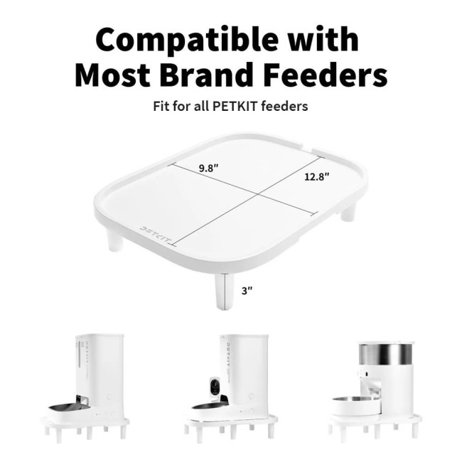 Підйомна підставка PETKIT RAISED STAND WHITE PK2316