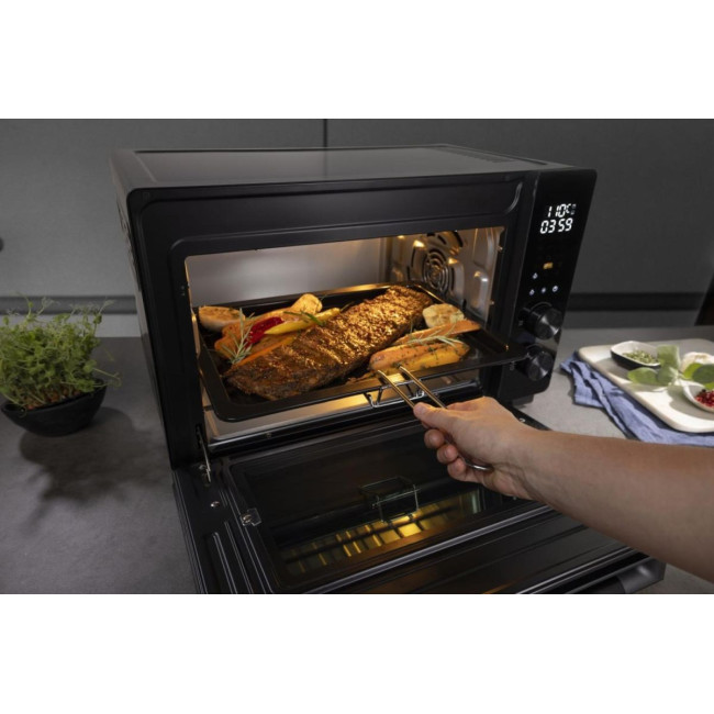 Електропіч Hisense HOM30AF (TH30B3-ML) 