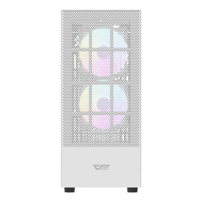 Корпус для комп'ютера DARK FLASH ATX без блока живлення A290 білий