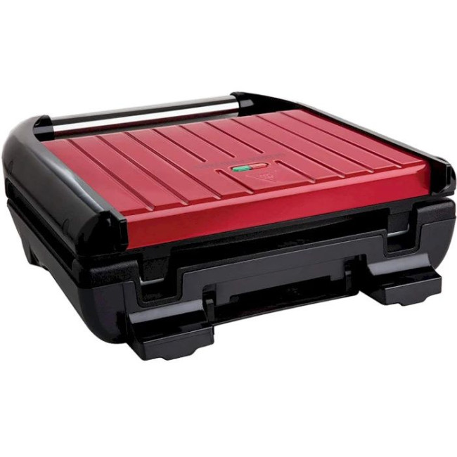 Гриль Russell Hobbs George Foreman 25030-56 Compact Steel Grill