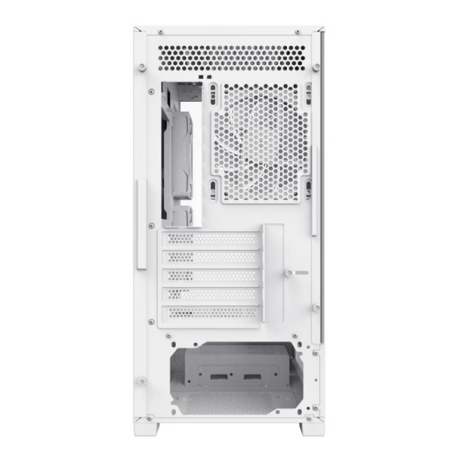 Корпус для комп'ютера MATX W/O PSU VISTA 2 MW GAMEMAX