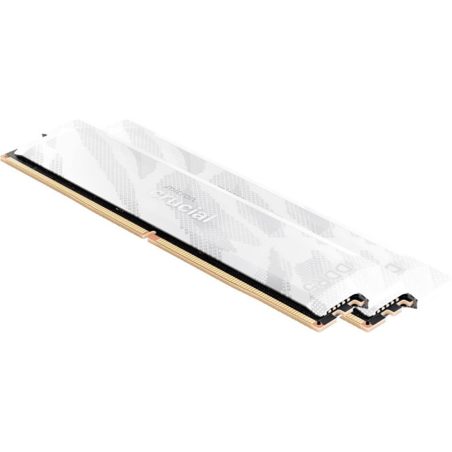 Набір з двох модулів пам'яті PRO 32GB DDR5-6400 KIT2 CP2K16G64C32U5W CRUCIAL