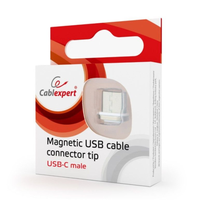 Конектор магнітний Type-C