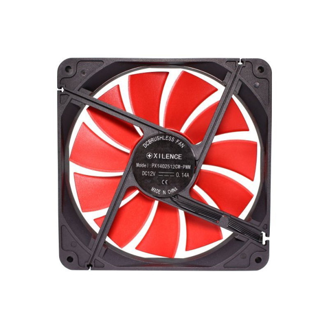 Вентилятор корпусний 140x140x25мм, Performance C Series, Hydro Bearing