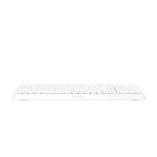 Клавіатура Fstyler Wired Keyboard USB, білий