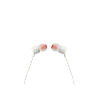 Навушники JBL JBLT110WHTE