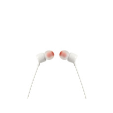 Навушники JBL JBLT110WHTE