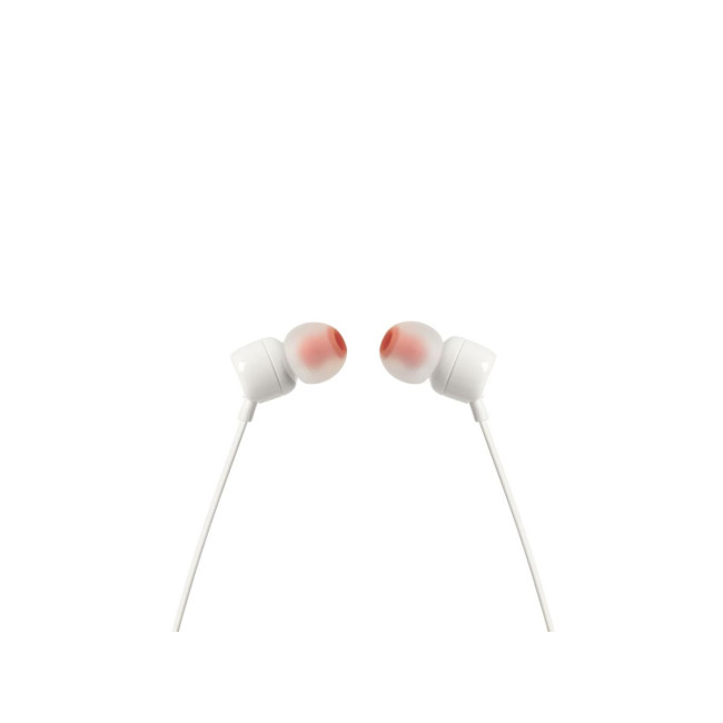 Навушники JBL JBLT110WHTE