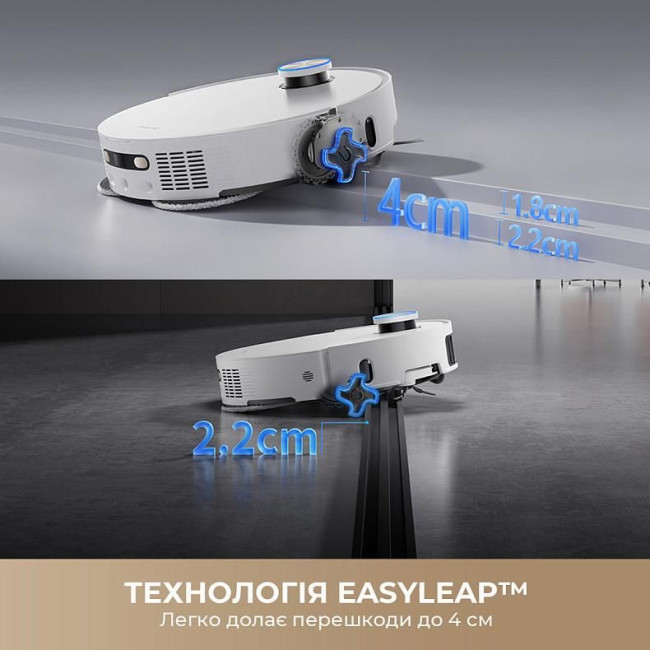 Робот-пилосос L50 PRO ULTRA RLL84CE DREAME