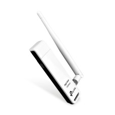 Бездротовий мережевий адаптер, TL-WN722N  TP-LINK