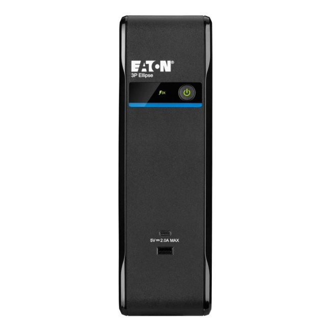Джерело безперебійного живлення Eaton 3P Ellipse 900 USB DIN