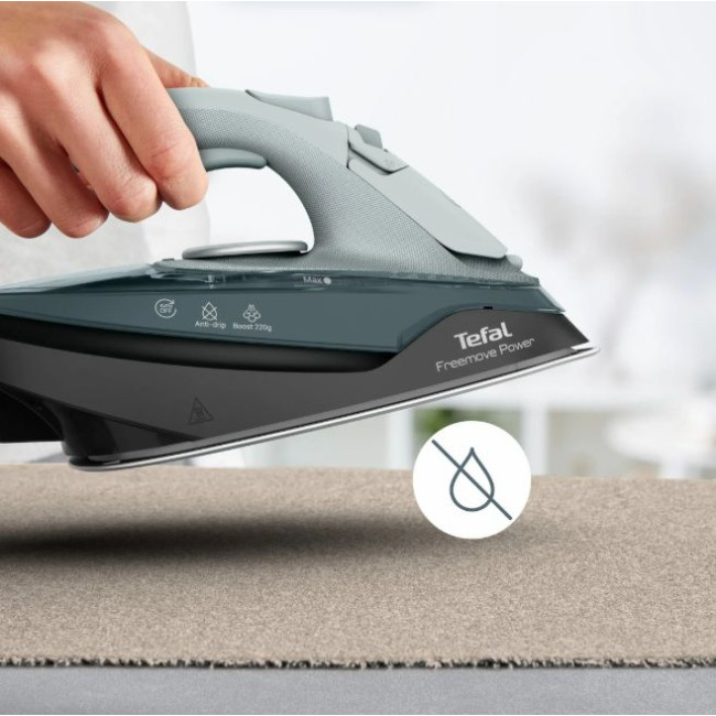 Праска з подачею пари Tefal FV6670E0
