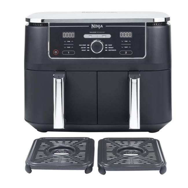 Мультипіч Ninja Dual Zone Air Fryer Max AF400EU